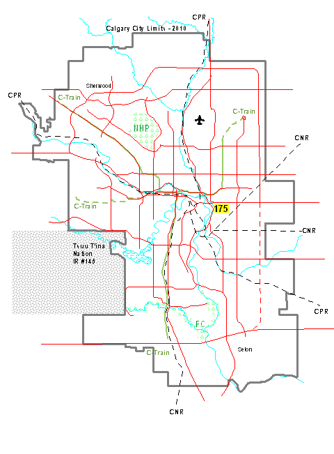 Albert Park Location