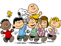 Peanuts Characters